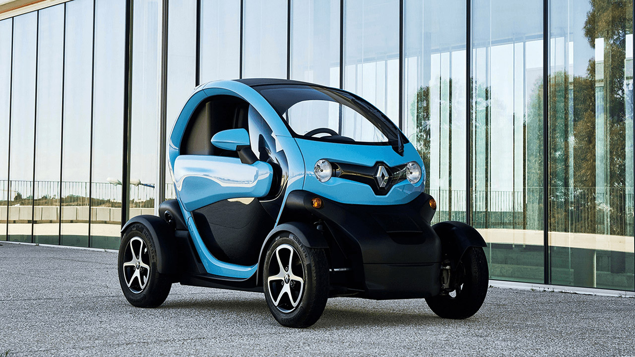 Renault Twizy