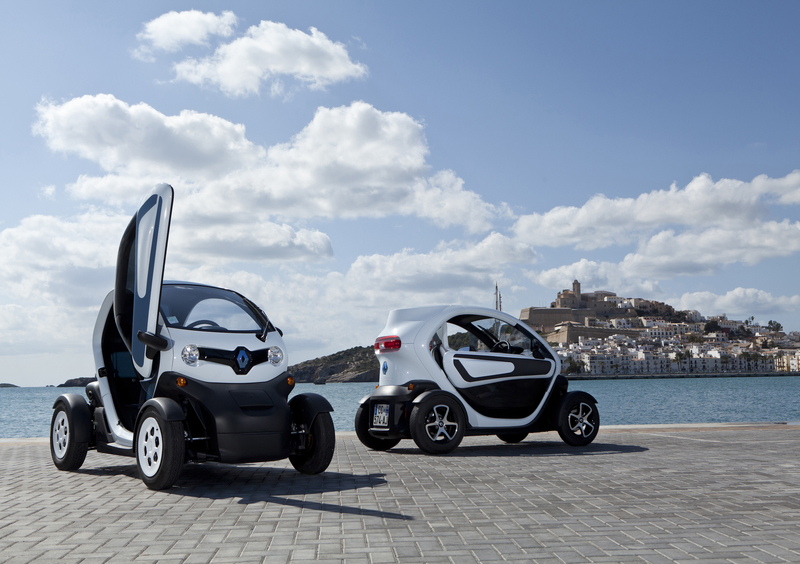 Instagram Twizy Post